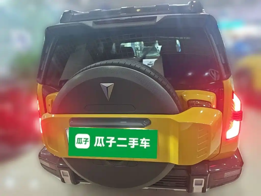 Deepal Deepal G318 — миниатюра 8