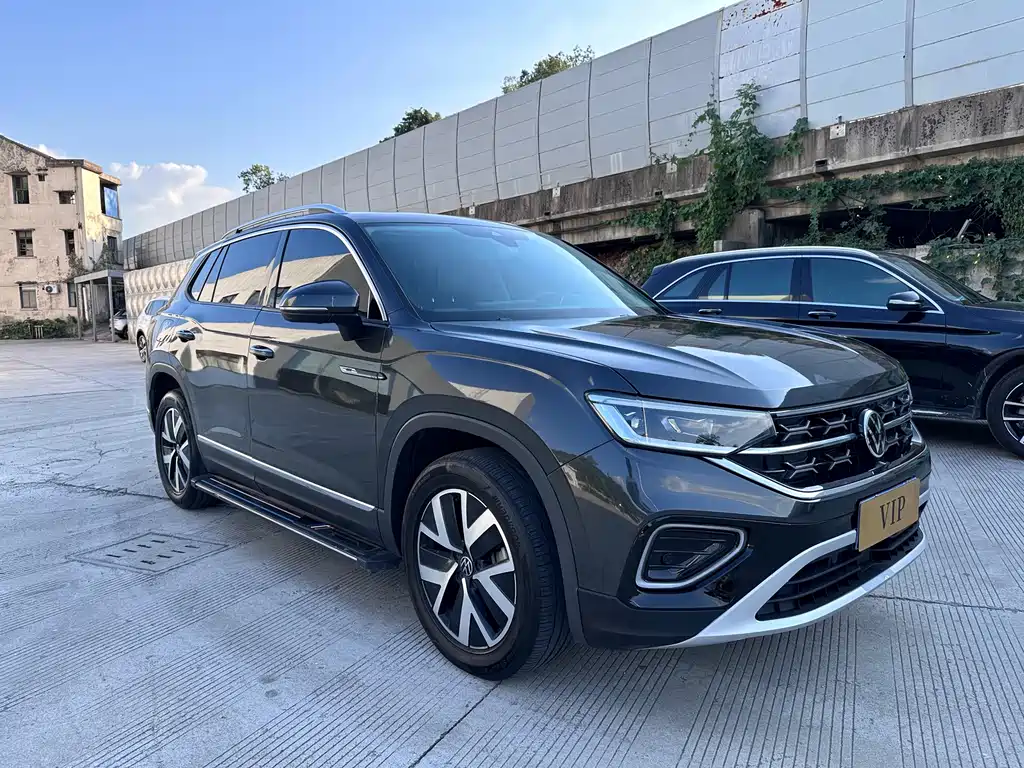 Volkswagen Tayron — миниатюра 3
