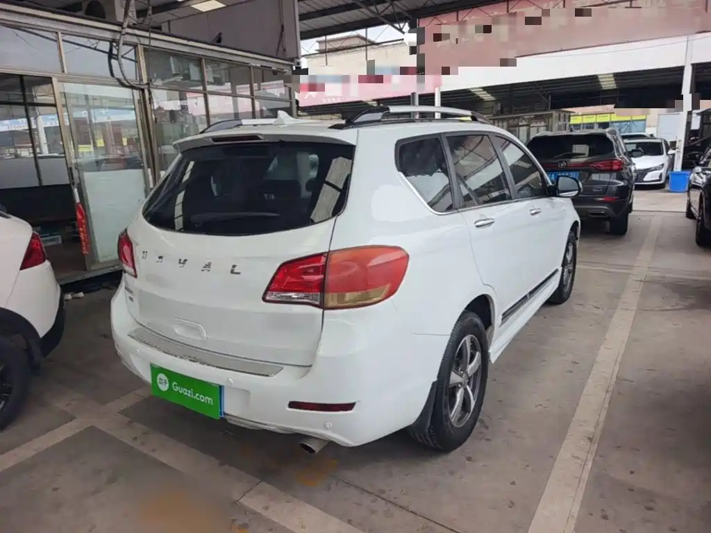 Haval H6 — миниатюра 7