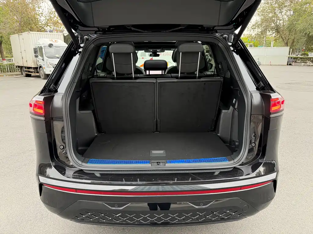 Volkswagen Teramont — миниатюра 12