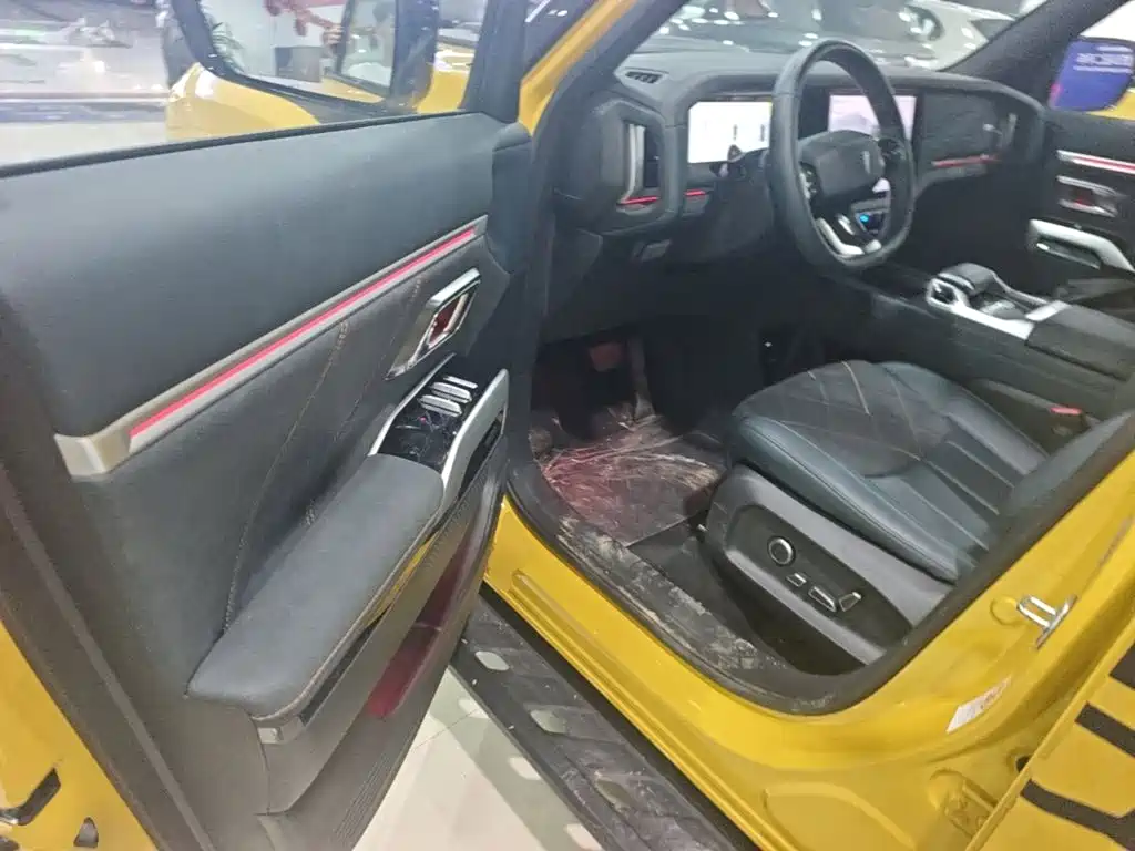 Deepal Deepal G318 — миниатюра 21