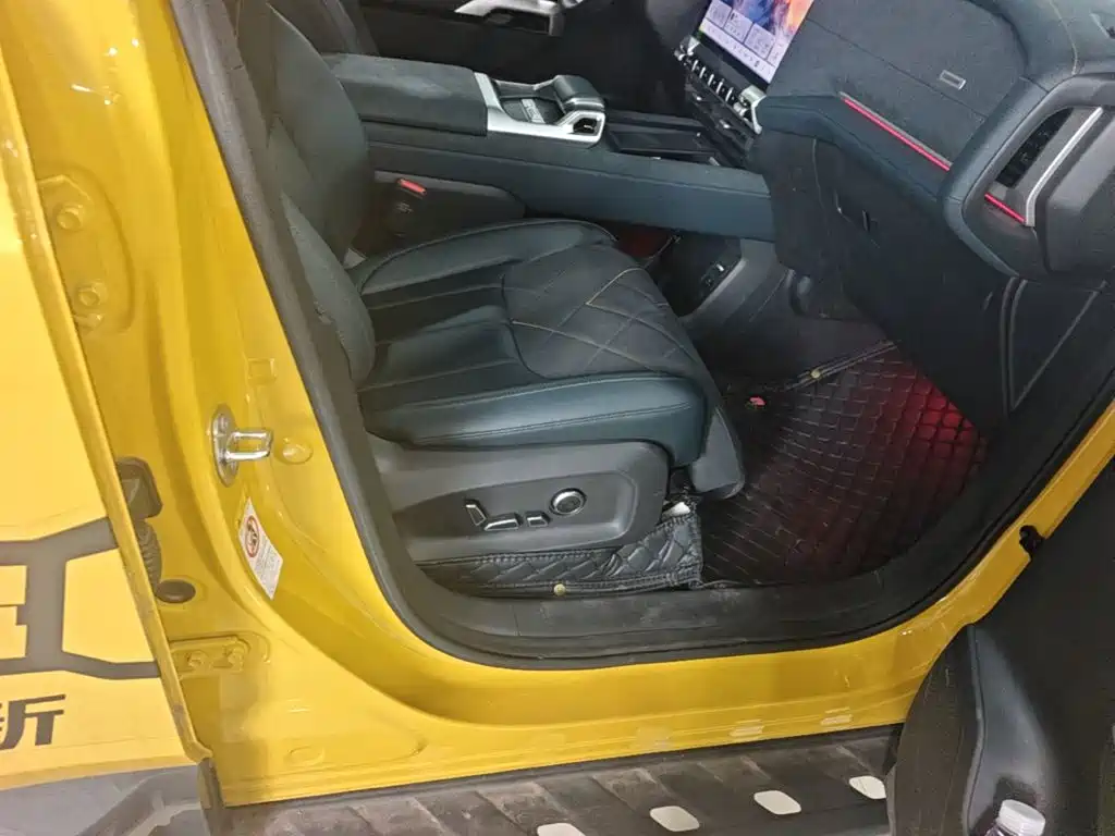 Deepal Deepal G318 — миниатюра 9