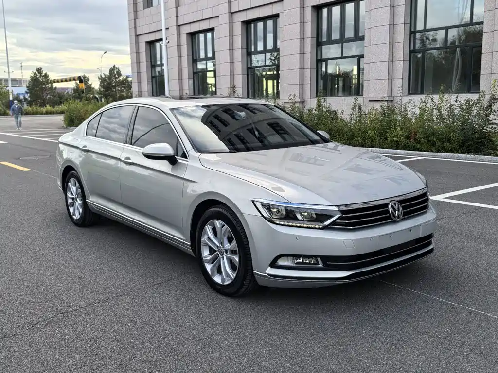 Volkswagen Magotan — миниатюра 20