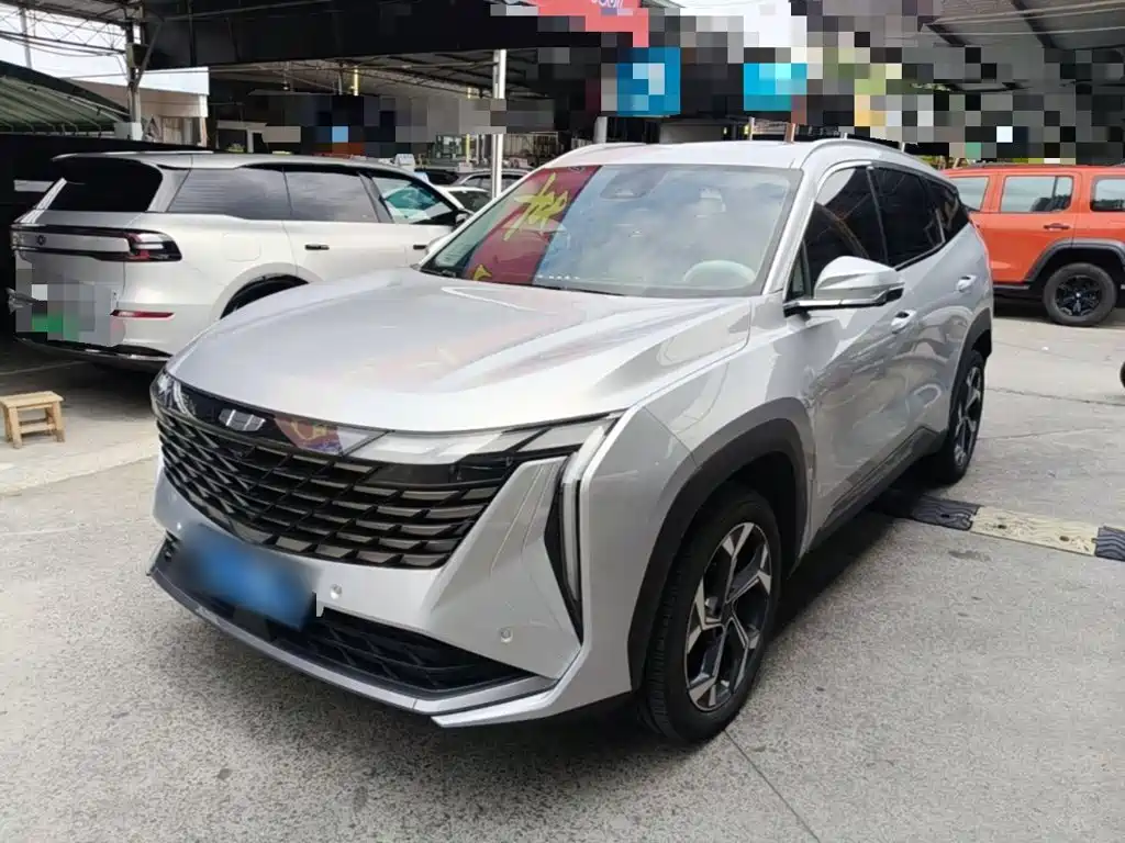 Geely Boyue L