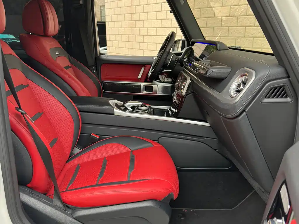 Mercedes-Benz G-Class AMG — миниатюра 12