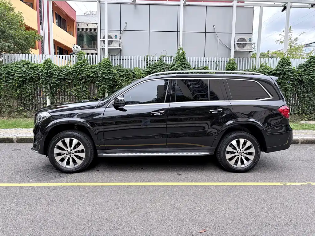 Mercedes-Benz GLS — миниатюра 3