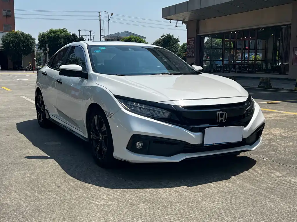Honda Civic — миниатюра 3