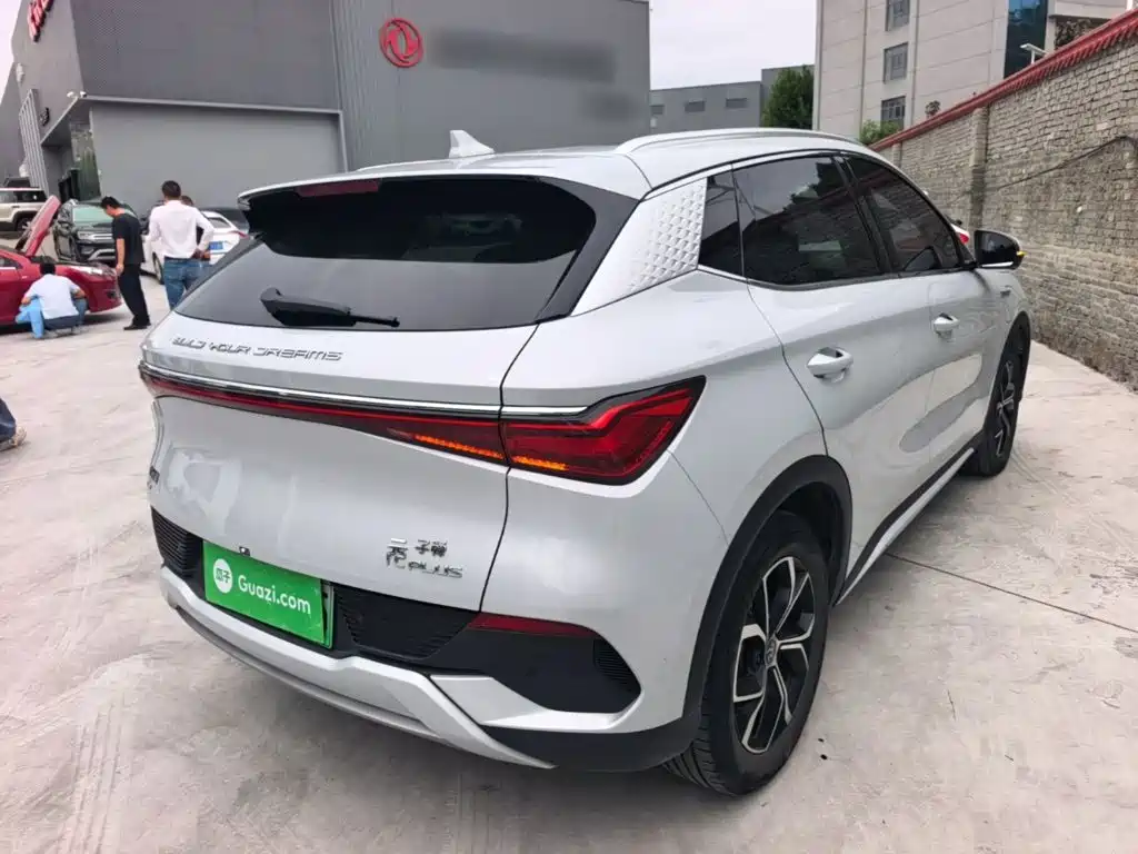 BYD Yuan Plus — миниатюра 7