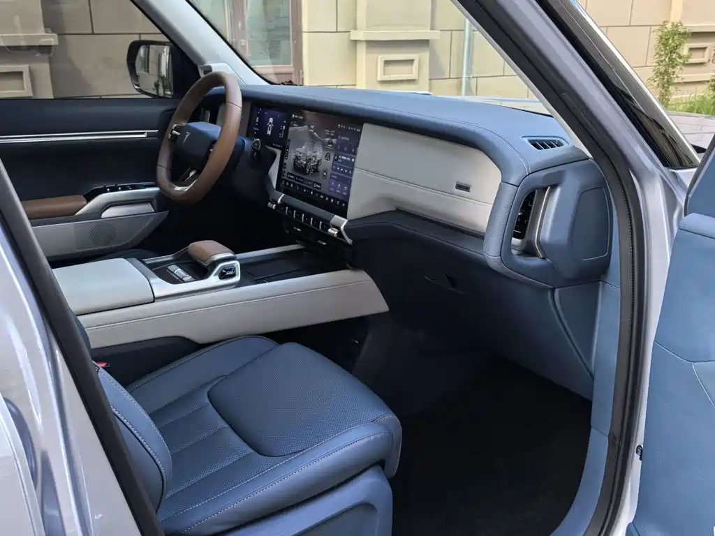 Deepal Deepal G318 — миниатюра 10