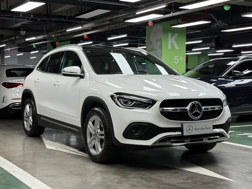 Mercedes-Benz GLA — миниатюра 3