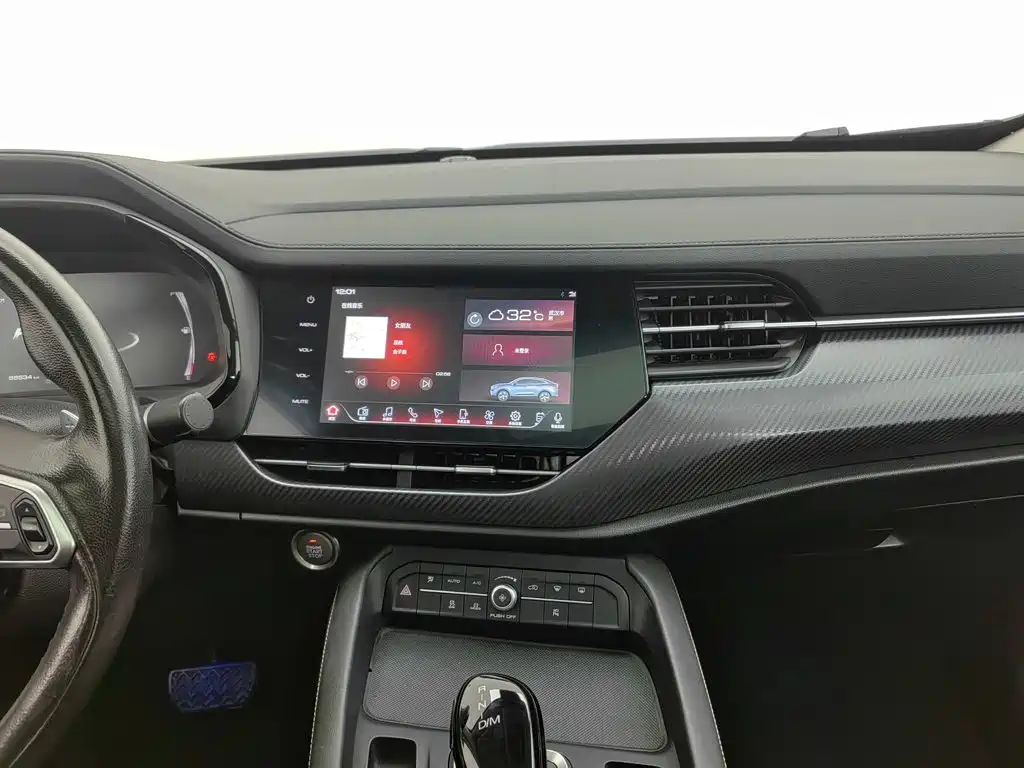 Haval F7x — миниатюра 12