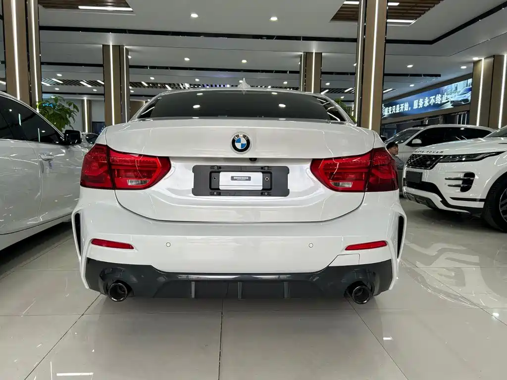 BMW 1 Series — миниатюра 8