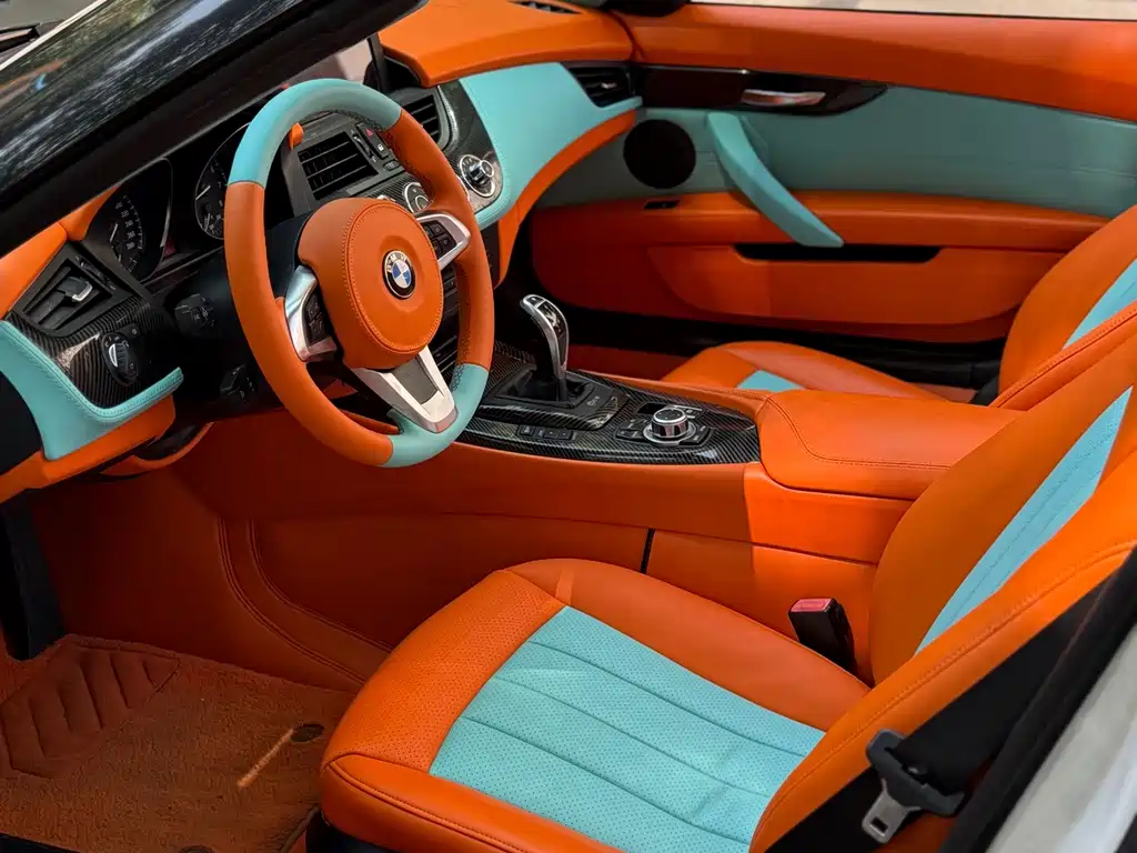 BMW Z4 — миниатюра 6