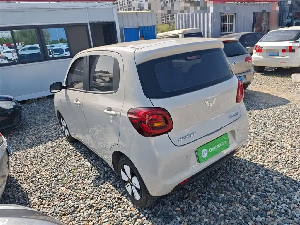 Wuling Mini EV MINIEV 2025