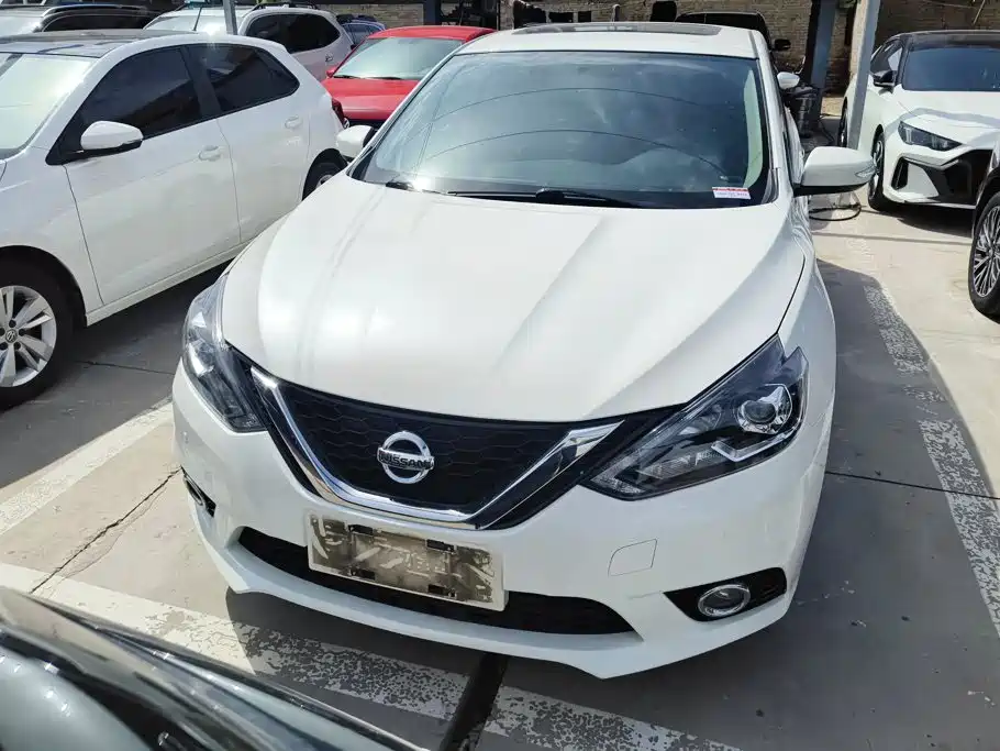 Nissan Sylphy — миниатюра 2