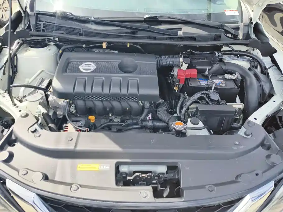 Nissan Sylphy — миниатюра 10