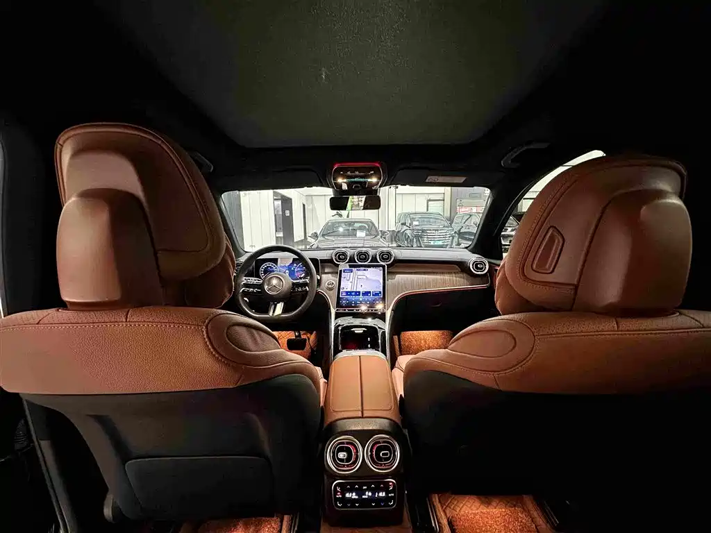 Mercedes-Benz GLC — миниатюра 22