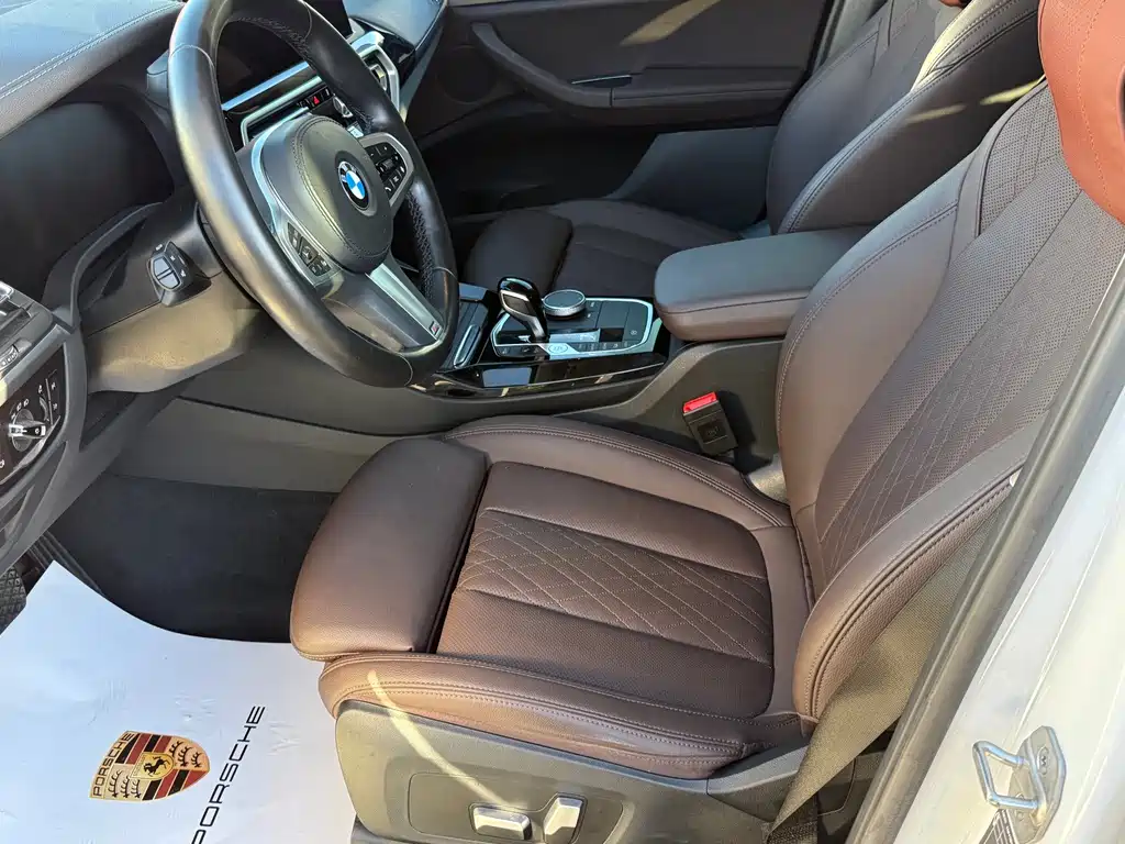 BMW X3 — миниатюра 10