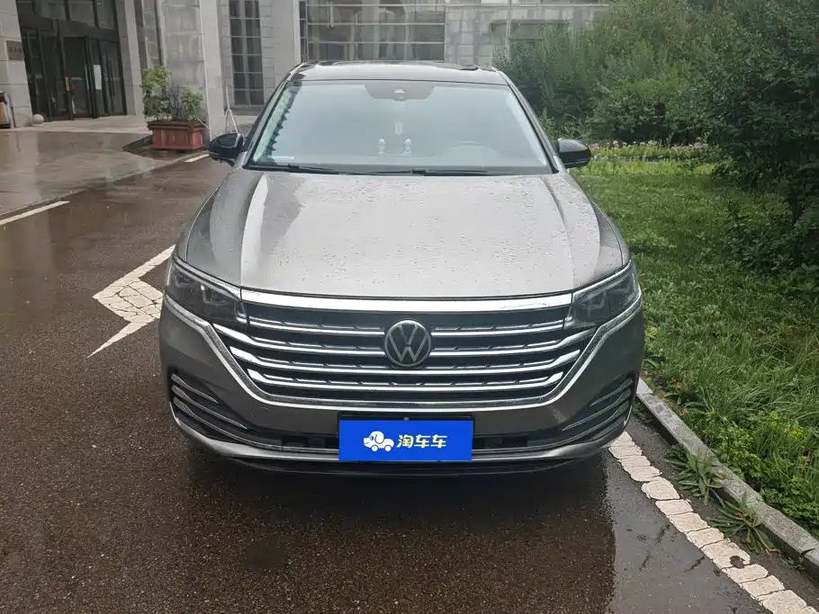 Volkswagen Viloran — миниатюра 2