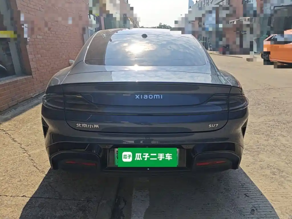 Xiaomi SU7 — миниатюра 6
