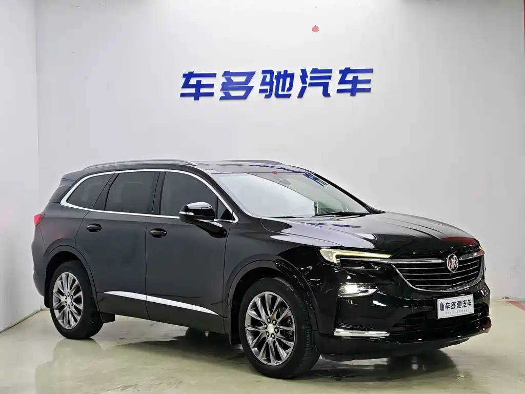 Buick Enclave — миниатюра 3