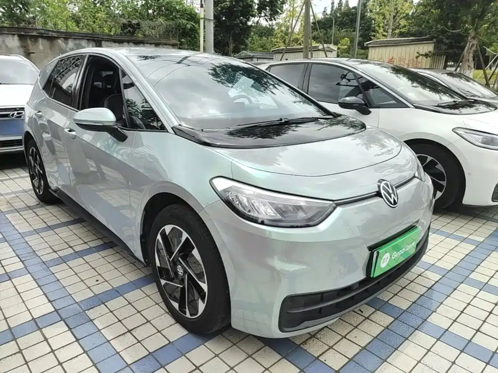 Volkswagen ID.3 — миниатюра 4