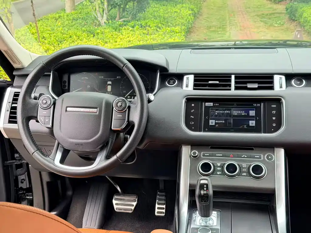 Land Rover Sport — миниатюра 11