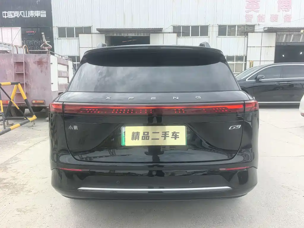 XPeng G9 — миниатюра 6