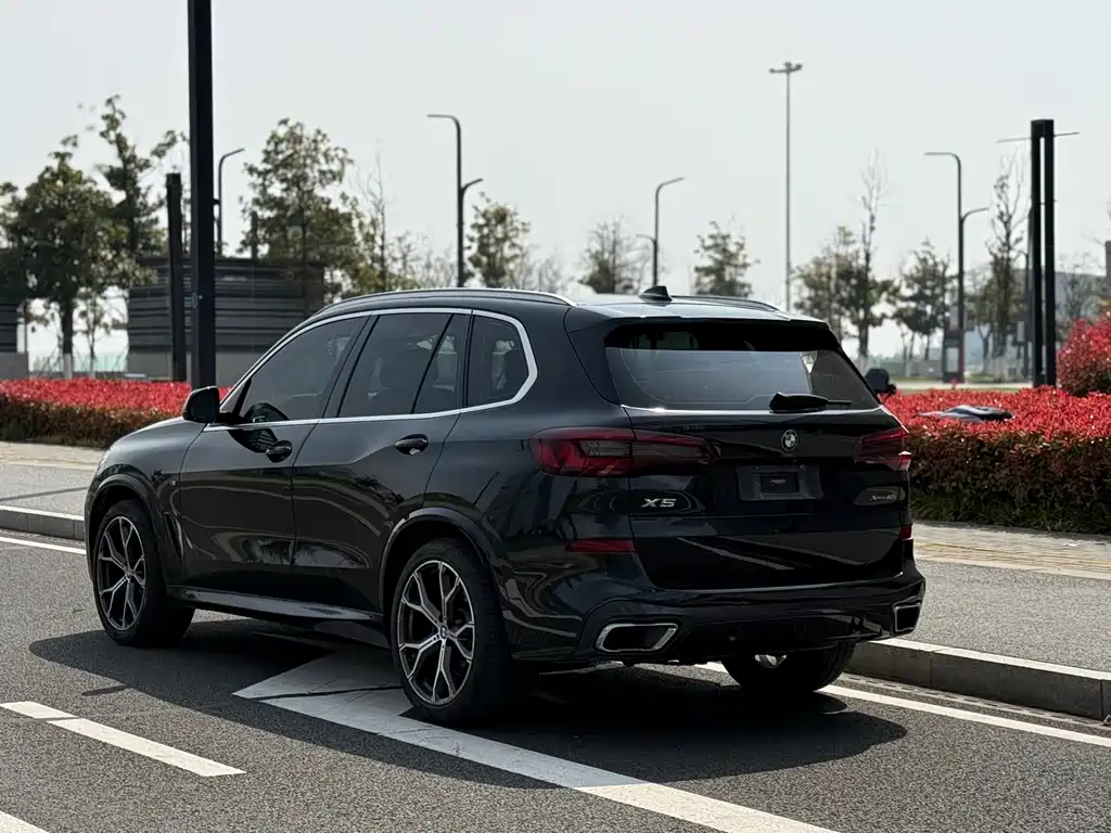 BMW X5 (Import) — миниатюра 13