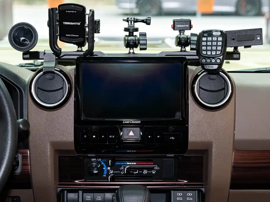 Toyota Land Cruiser — миниатюра 14