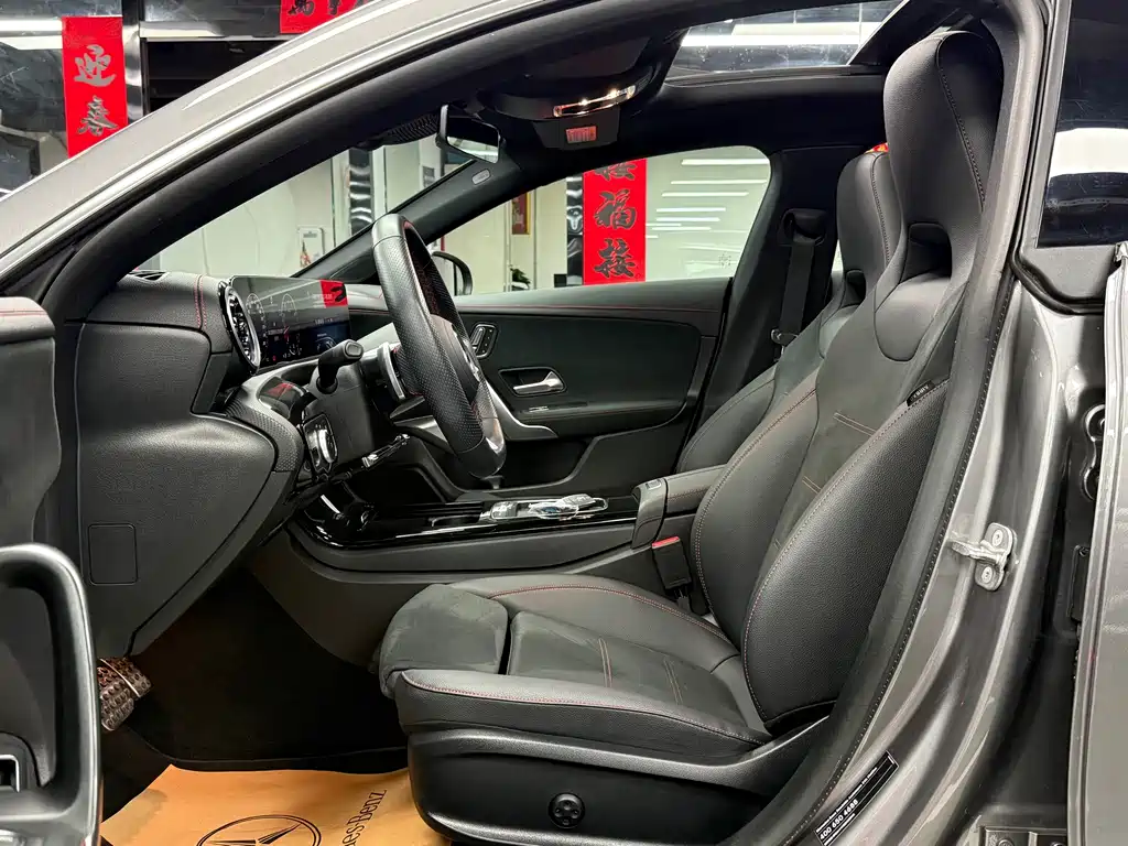 Mercedes-Benz CLA (Import) — миниатюра 8