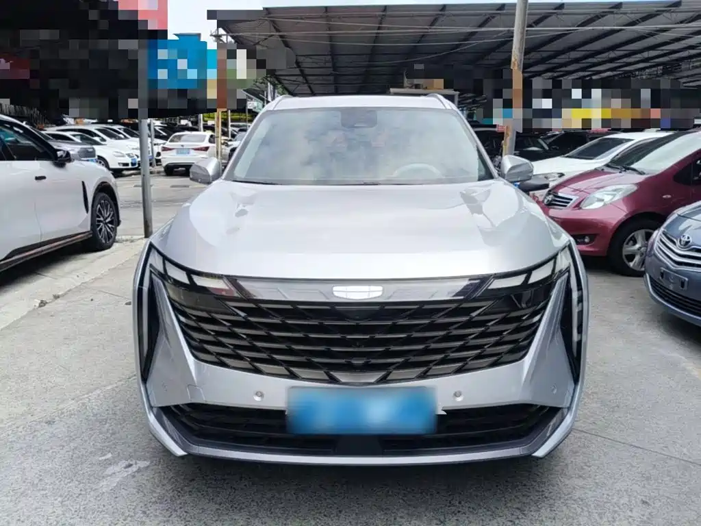 Geely Boyue L — миниатюра 3