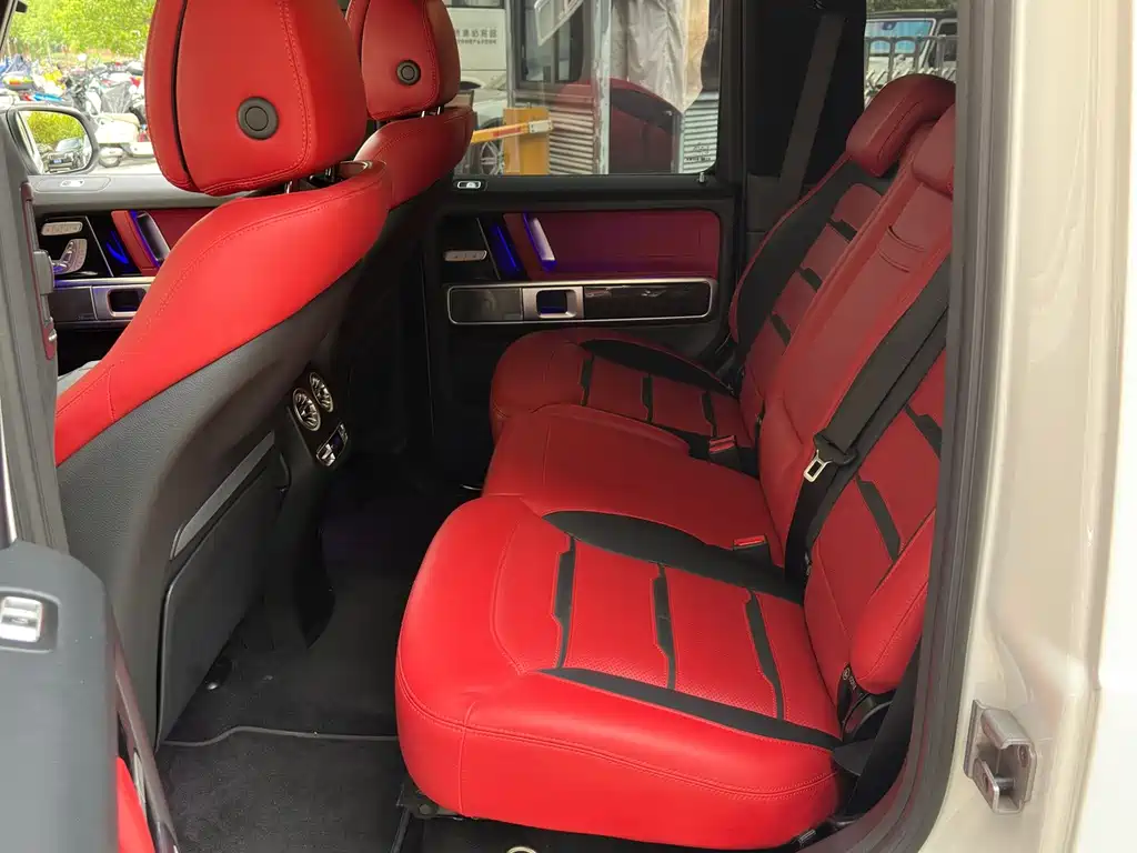 Mercedes-Benz G-Class AMG — миниатюра 15