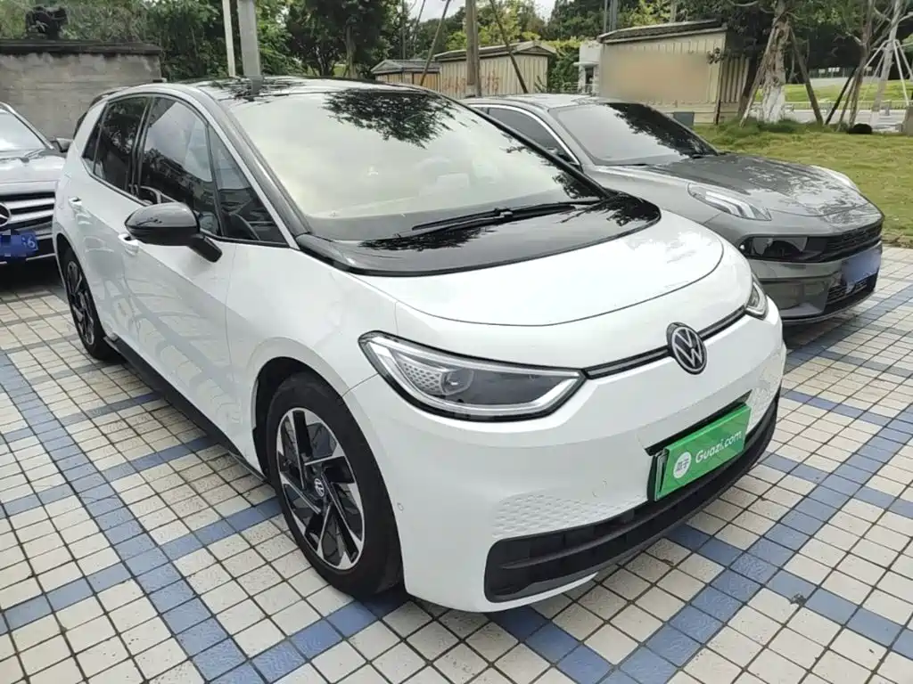 Volkswagen ID.3 — миниатюра 4