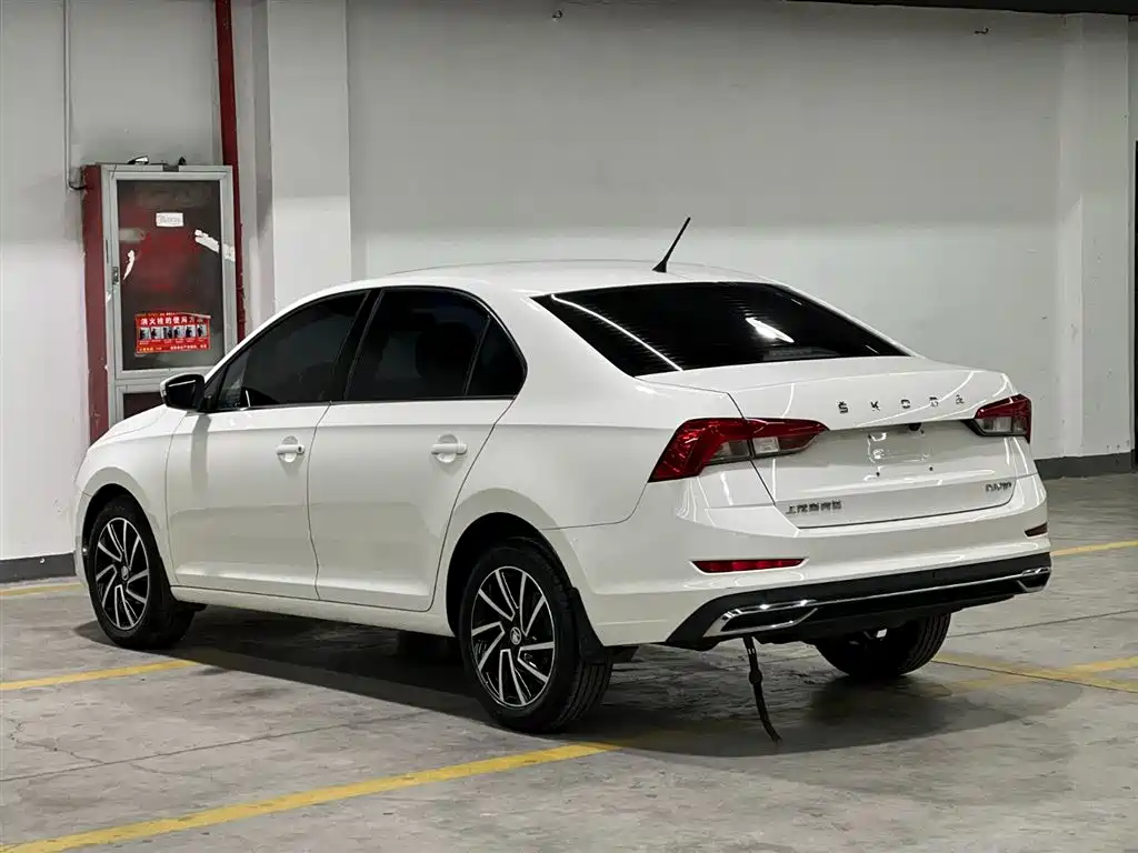 SKODA XIN RUI