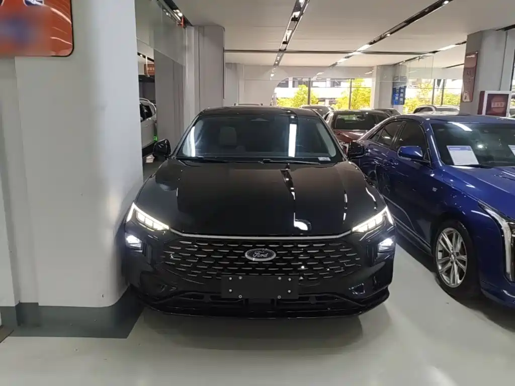 Ford Mondeo — миниатюра 3