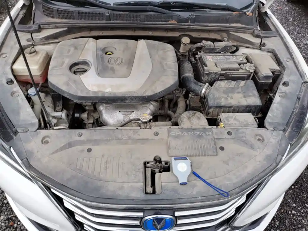 Changan Eado — миниатюра 25