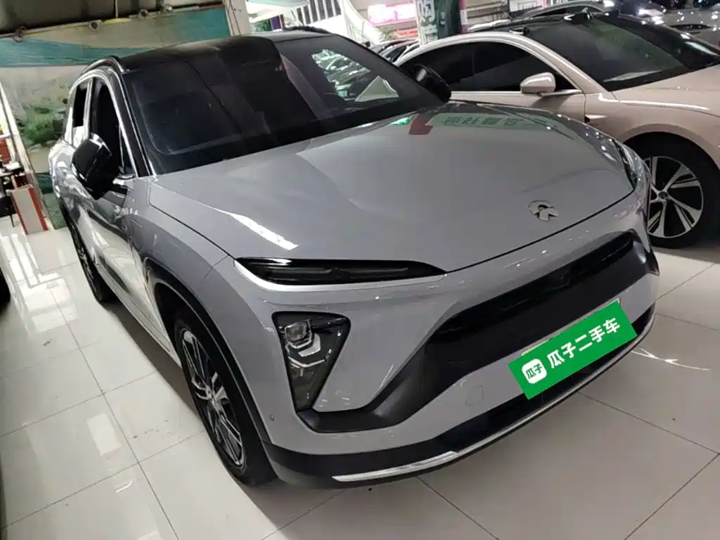 NIO ES6 — миниатюра 4