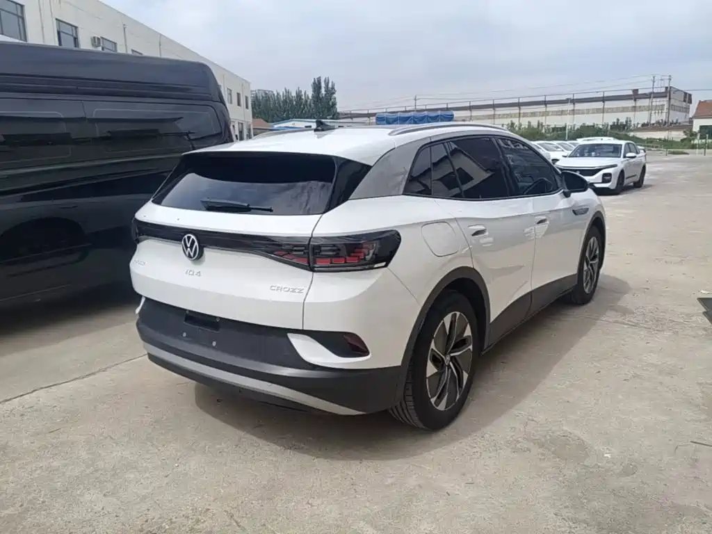Volkswagen ID.4 Crozz — миниатюра 7