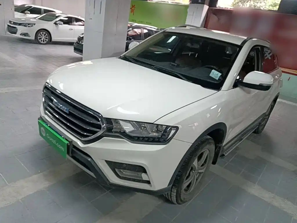 Haval H6 Coupe — миниатюра 2