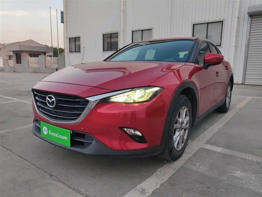 Mazda CX-4 2018