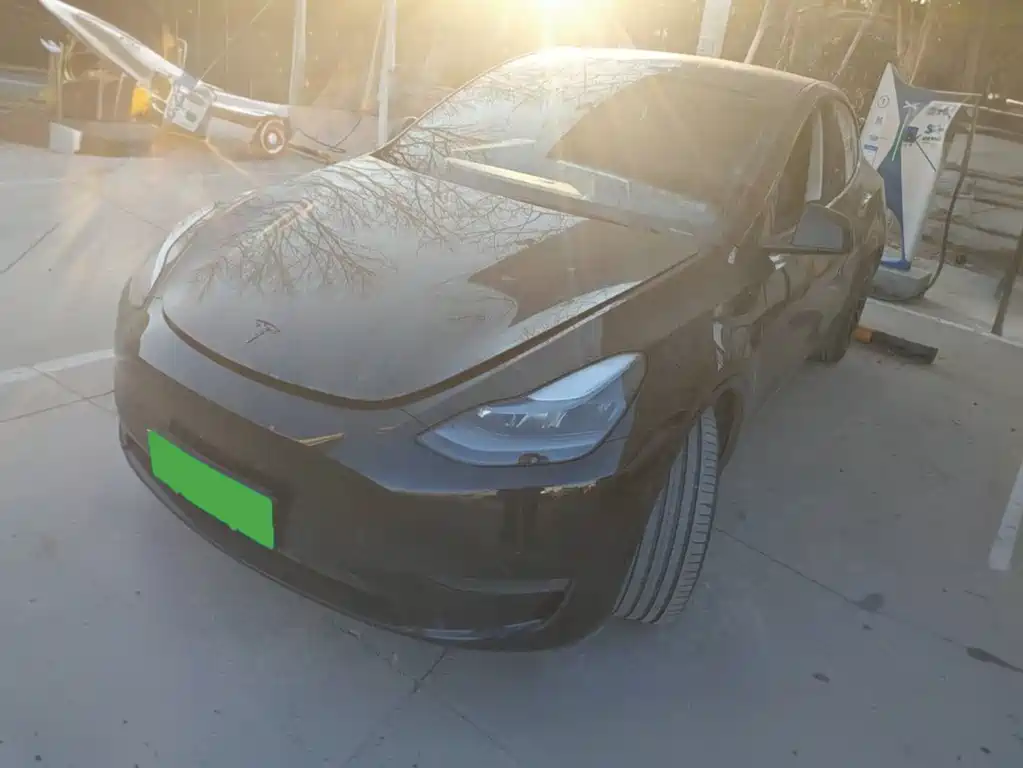 TESLA MODEL Y