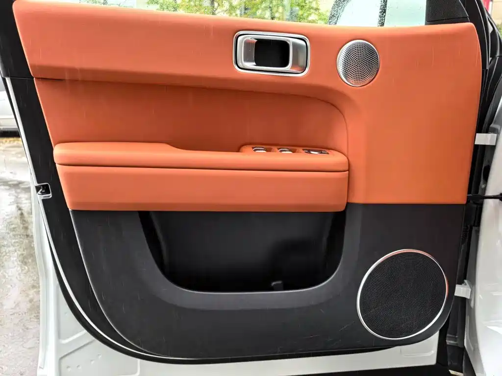 Li Auto Li L6 — миниатюра 11