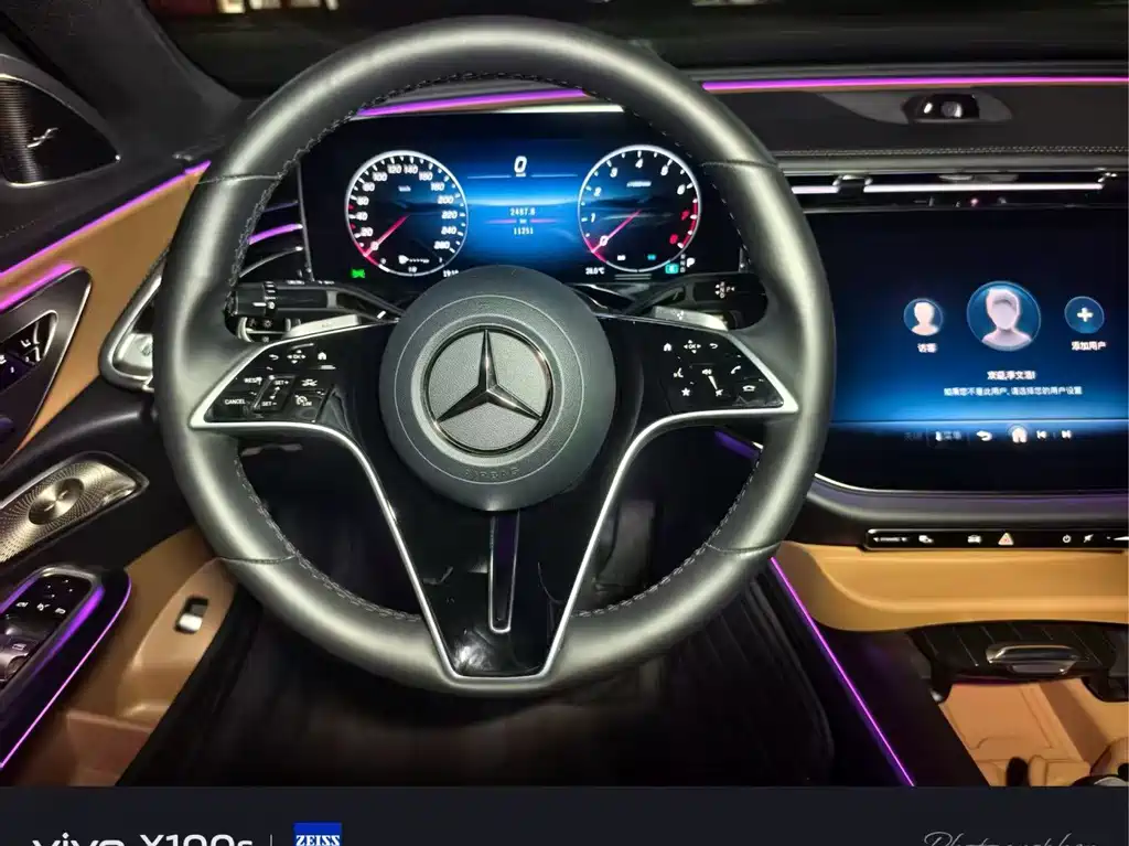 Mercedes-Benz E-Class — миниатюра 8