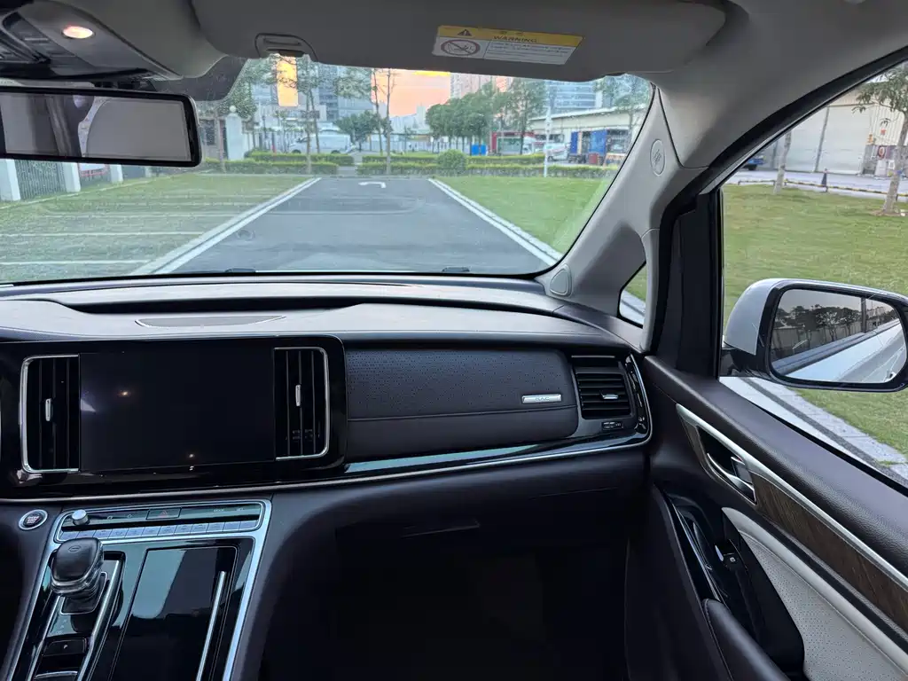 GAC Motor Trumpchi M8 — миниатюра 32