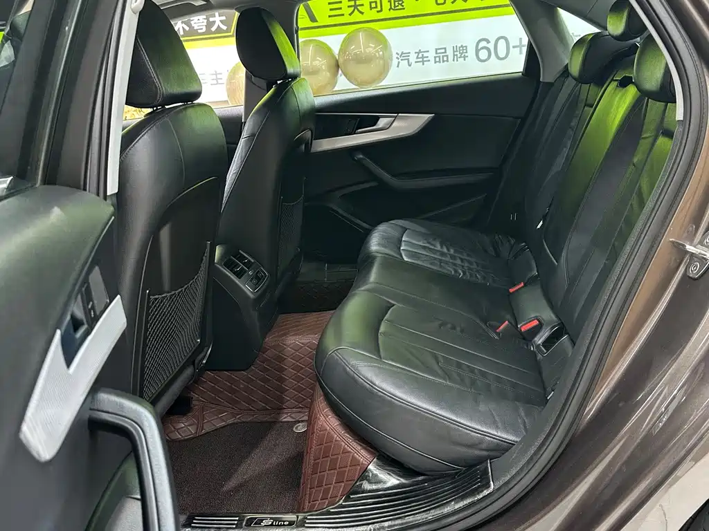 Audi A4L — миниатюра 11