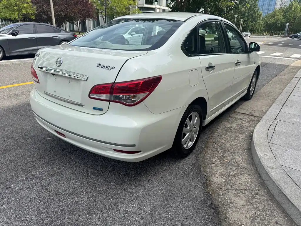 Nissan Sylphy — миниатюра 4