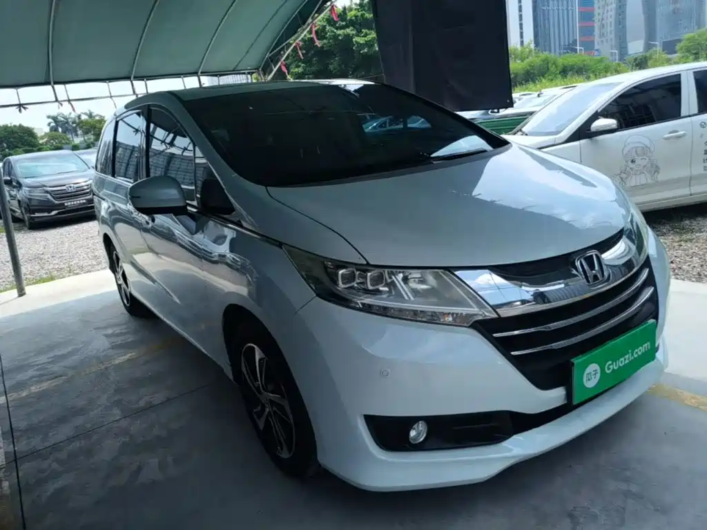 Honda Odyssey — миниатюра 4