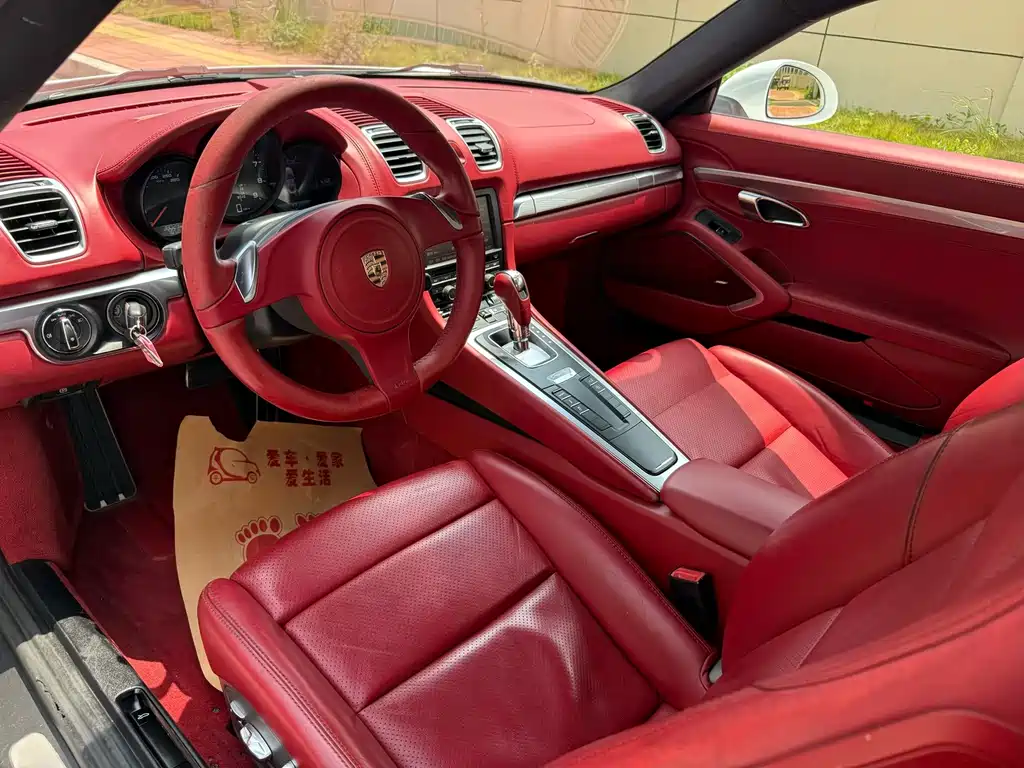 Porsche Cayman — миниатюра 2