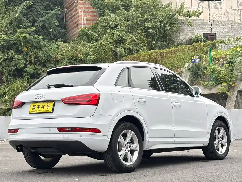 Audi Q3 — миниатюра 4